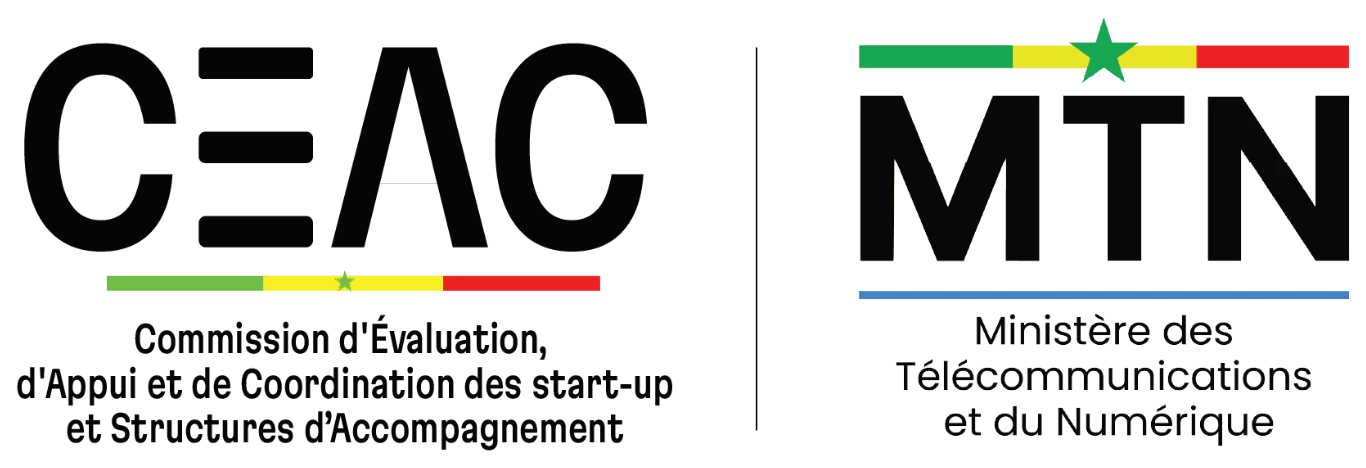 CEAC — Commission d'Évaluation, d'Appui et de Coordination des start-up et Structures d'Accompagnement — Ministère des Télécommunications et du Numérique